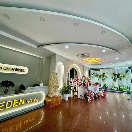 Eden Quy Nhon Hotel Exterior foto