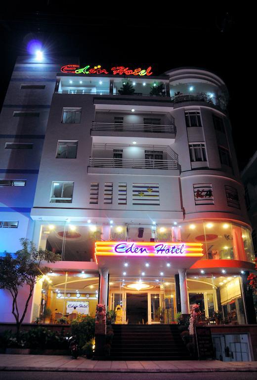 Eden Quy Nhon Hotel Exterior foto