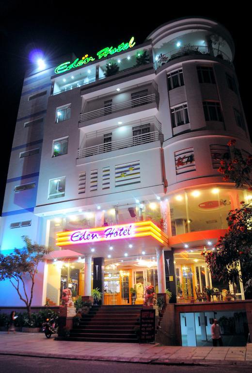 Eden Quy Nhon Hotel Exterior foto