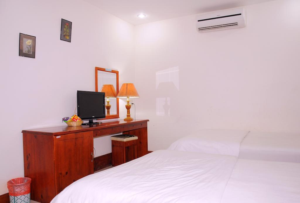Eden Quy Nhon Hotel Exterior foto