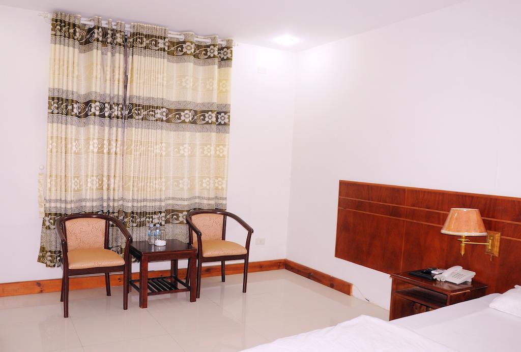 Eden Quy Nhon Hotel Exterior foto