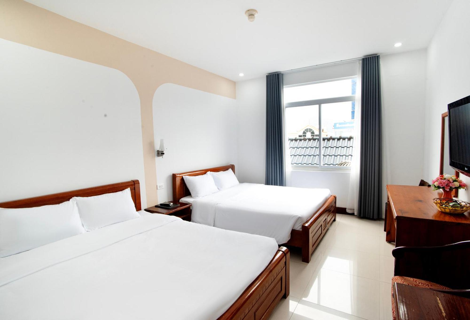 Eden Quy Nhon Hotel Exterior foto