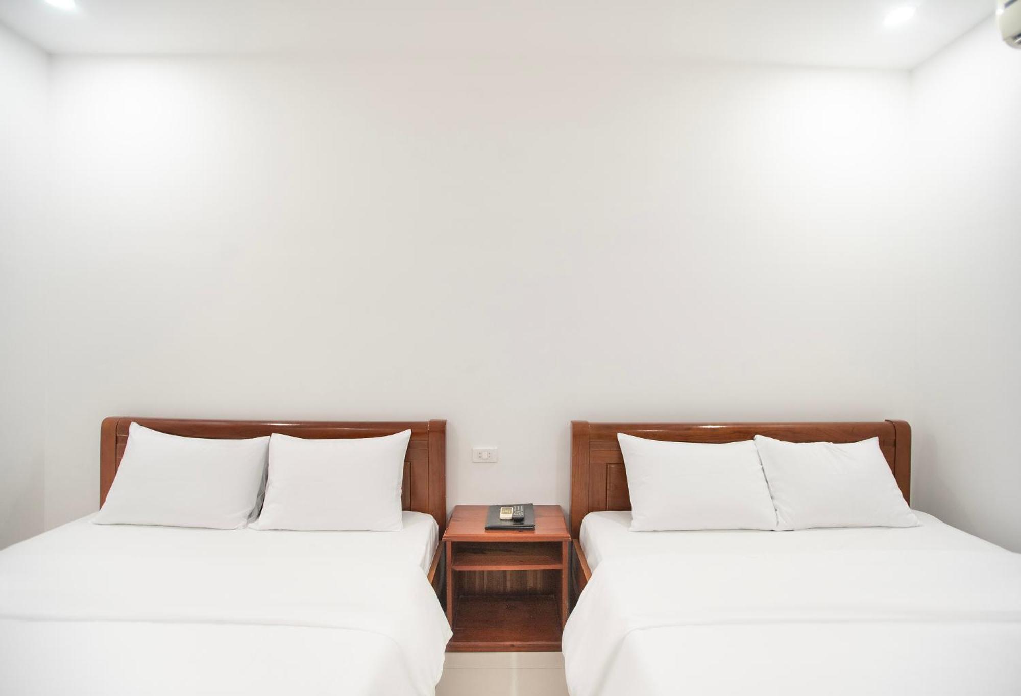Eden Quy Nhon Hotel Exterior foto