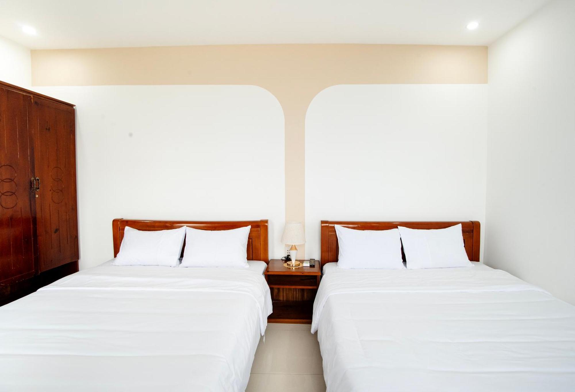 Eden Quy Nhon Hotel Exterior foto