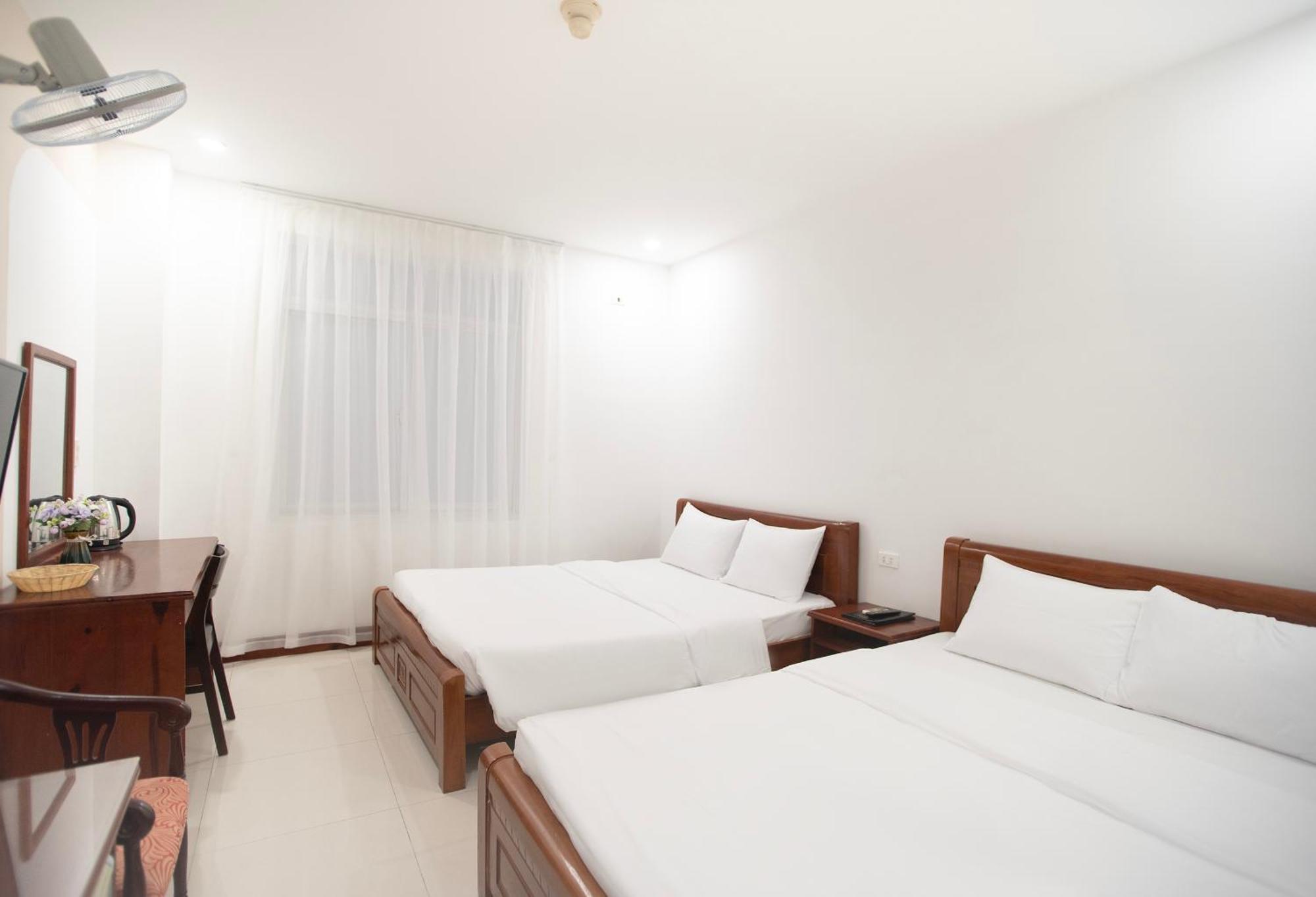 Eden Quy Nhon Hotel Exterior foto