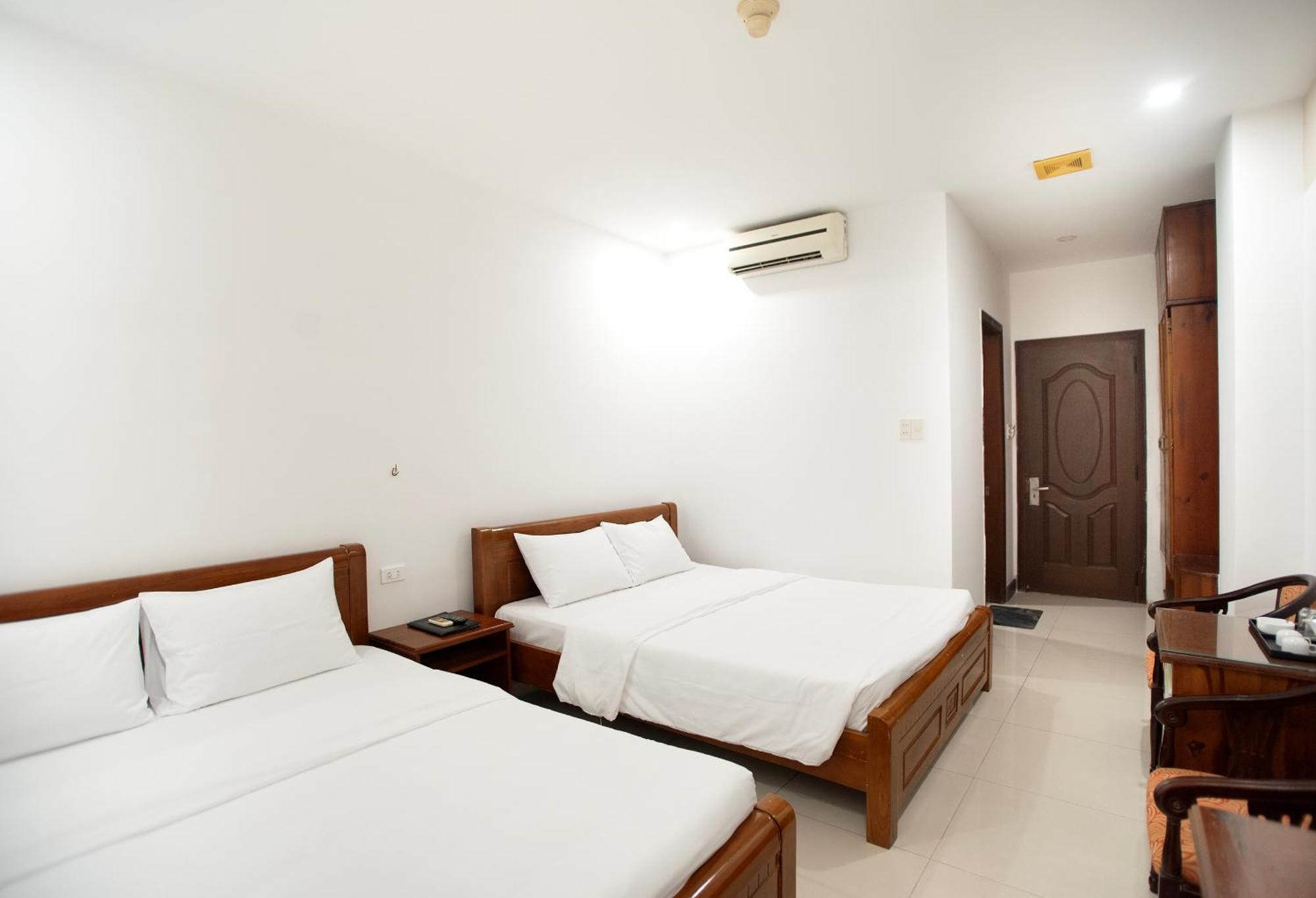 Eden Quy Nhon Hotel Exterior foto