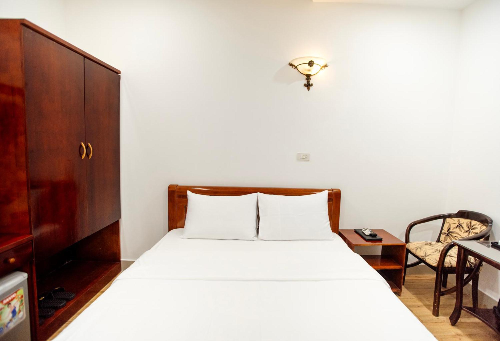 Eden Quy Nhon Hotel Exterior foto