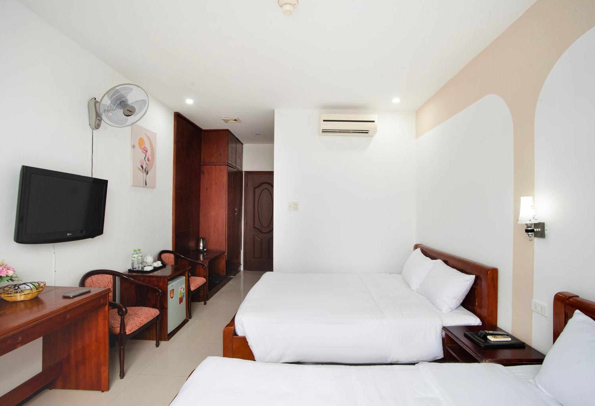 Eden Quy Nhon Hotel Exterior foto