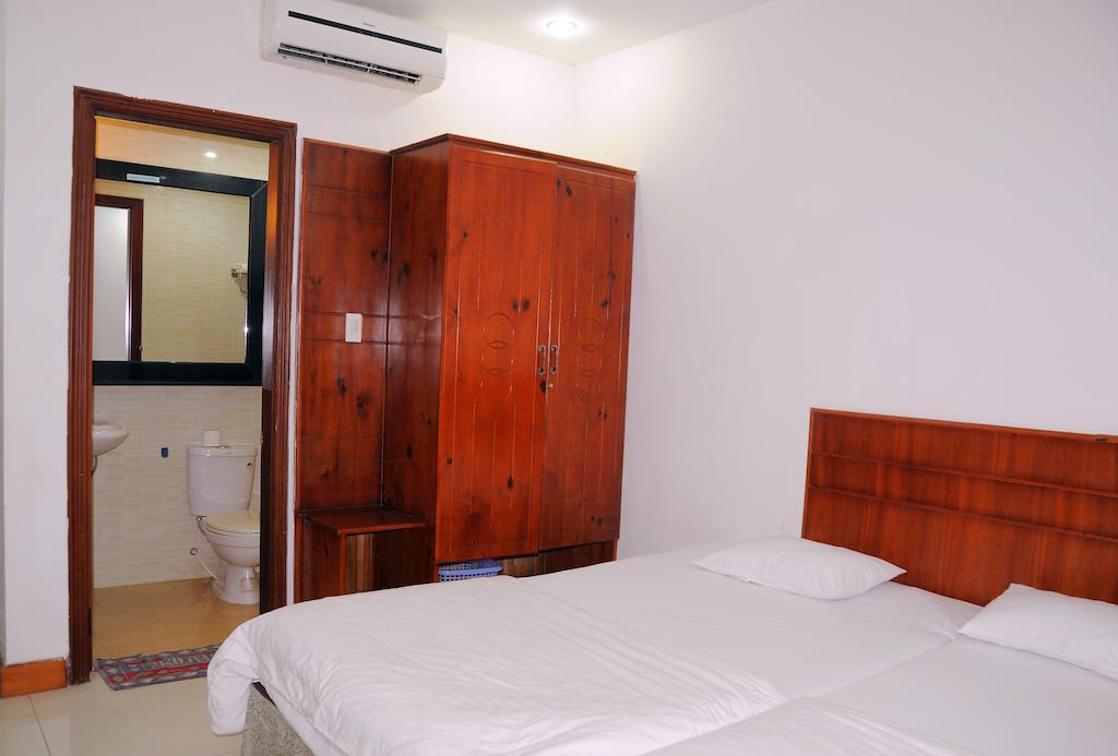 Eden Quy Nhon Hotel Habitación foto