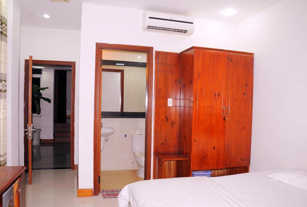 Eden Quy Nhon Hotel Habitación foto