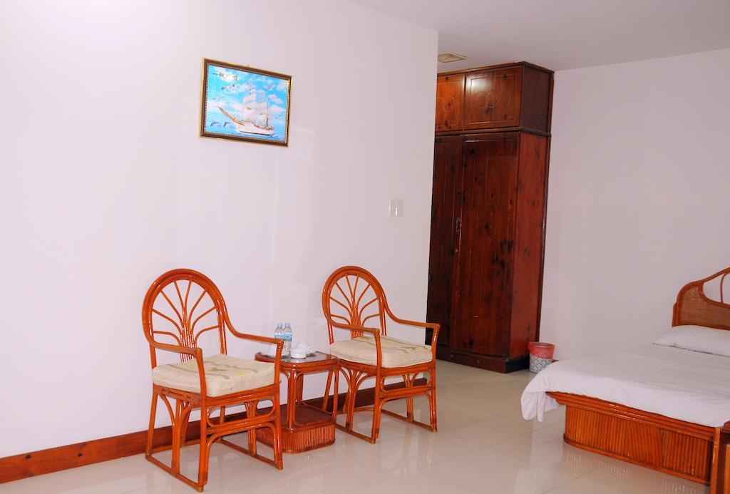 Eden Quy Nhon Hotel Habitación foto