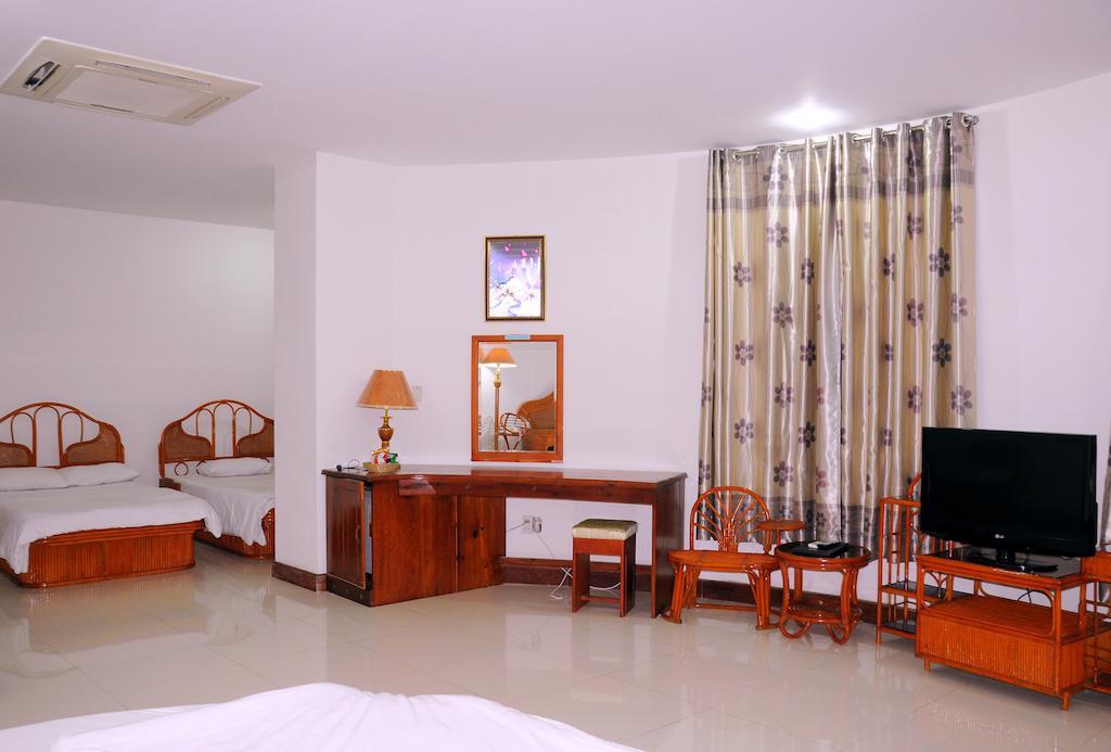 Eden Quy Nhon Hotel Habitación foto