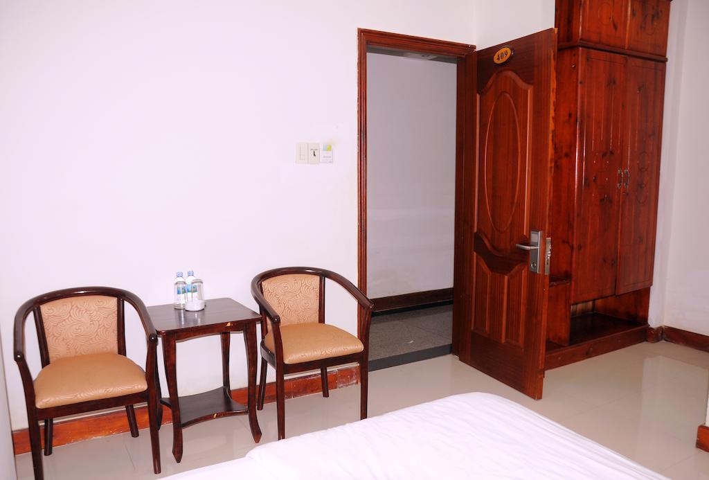 Eden Quy Nhon Hotel Habitación foto