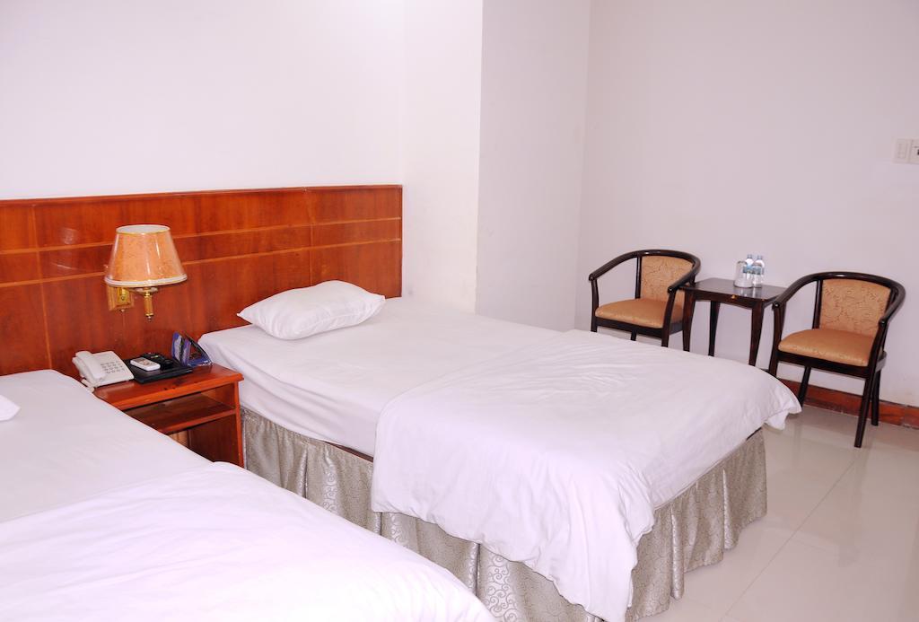 Eden Quy Nhon Hotel Habitación foto